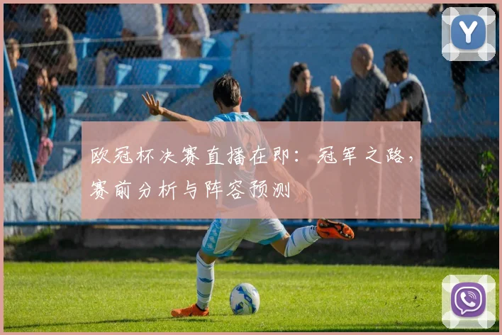 欧冠杯决赛直播在即:冠军之路,赛前分析与阵容预测