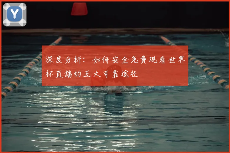 深度分析：如何安全免费观看世界杯直播的五大可靠途径
