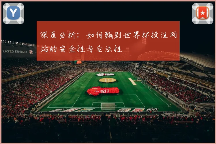 深度分析：如何甄别世界杯投注网站的安全性与合法性