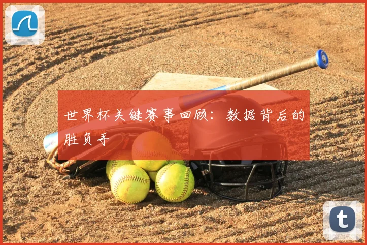 世界杯关键赛事回顾：数据背后的胜负手