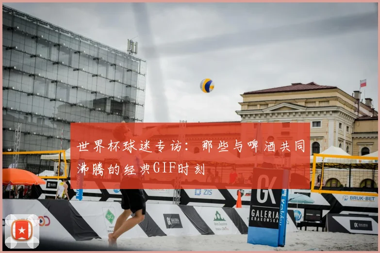 世界杯球迷专访：那些与啤酒共同沸腾的经典GIF时刻